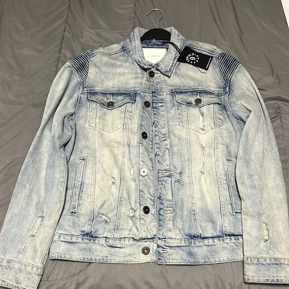Kloud 9 Jean jacket